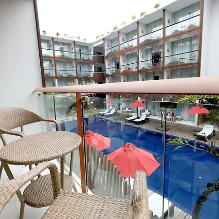 The Bene Hotel Kuta  Exterior photo