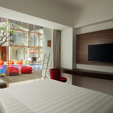 The Bene Hotel Kuta  Exterior photo