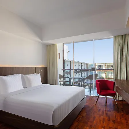 The Bene Hotel Kuta  Exterior photo
