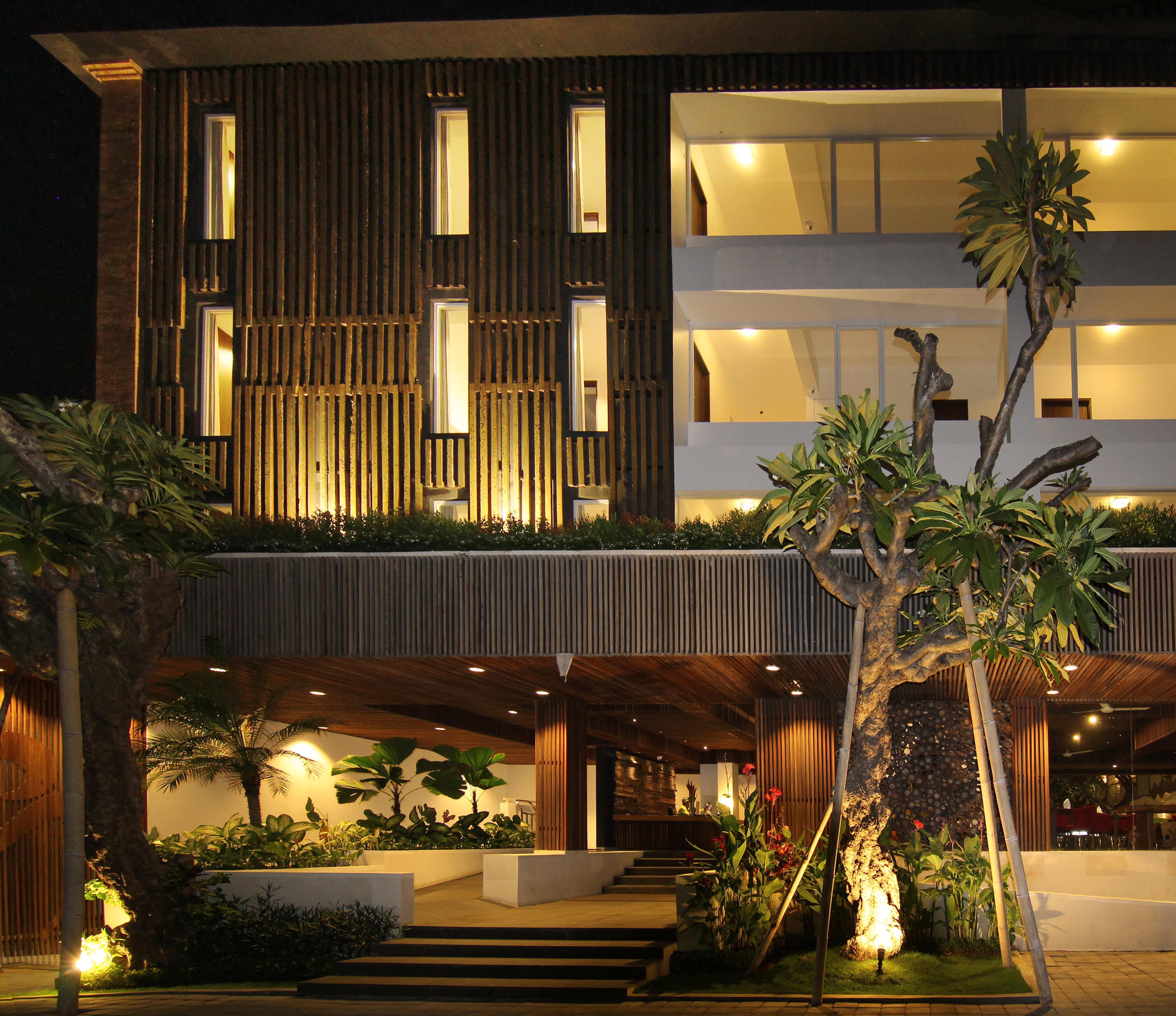 होटल The Bene Kuta (Bali)