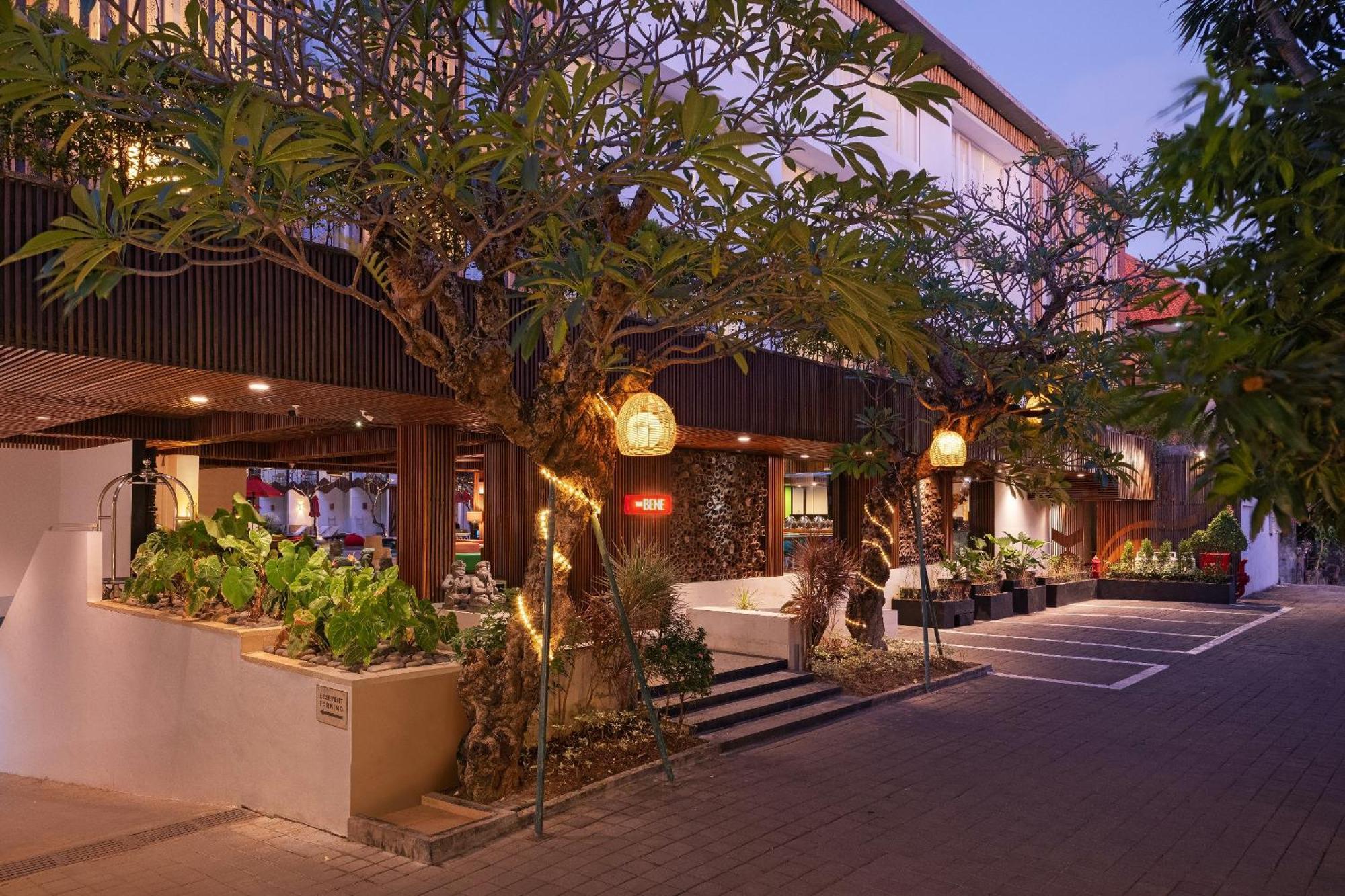 The Bene होटल Kuta (Bali)